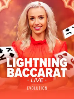 Lightning Baccarat